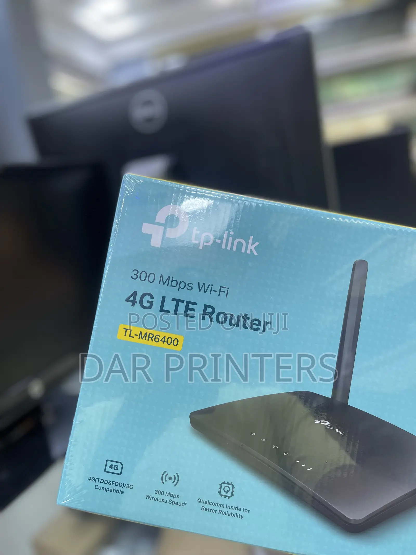 Tp Link Router -Mr6400