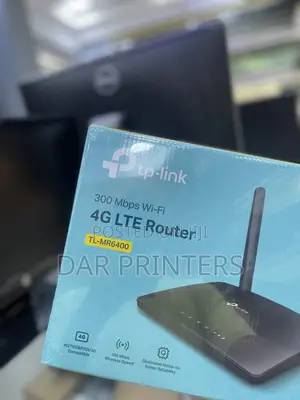 Tp Link Router -Mr6400