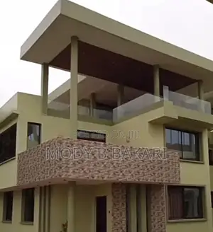 Furnished 5bdrm Villa in Masaki for rent