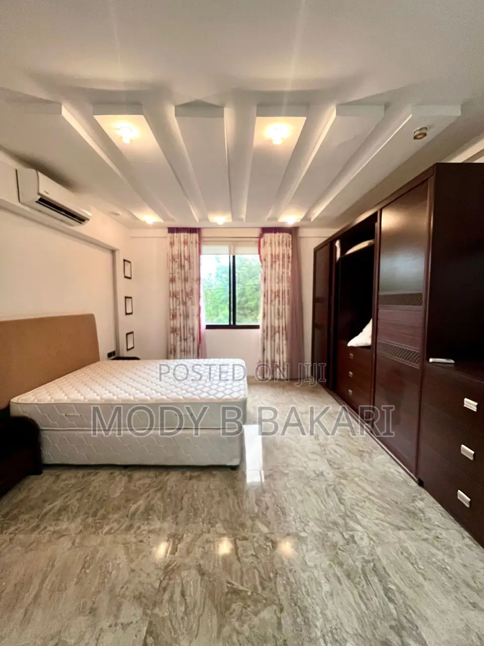 Furnished 5bdrm Villa in Masaki for rent