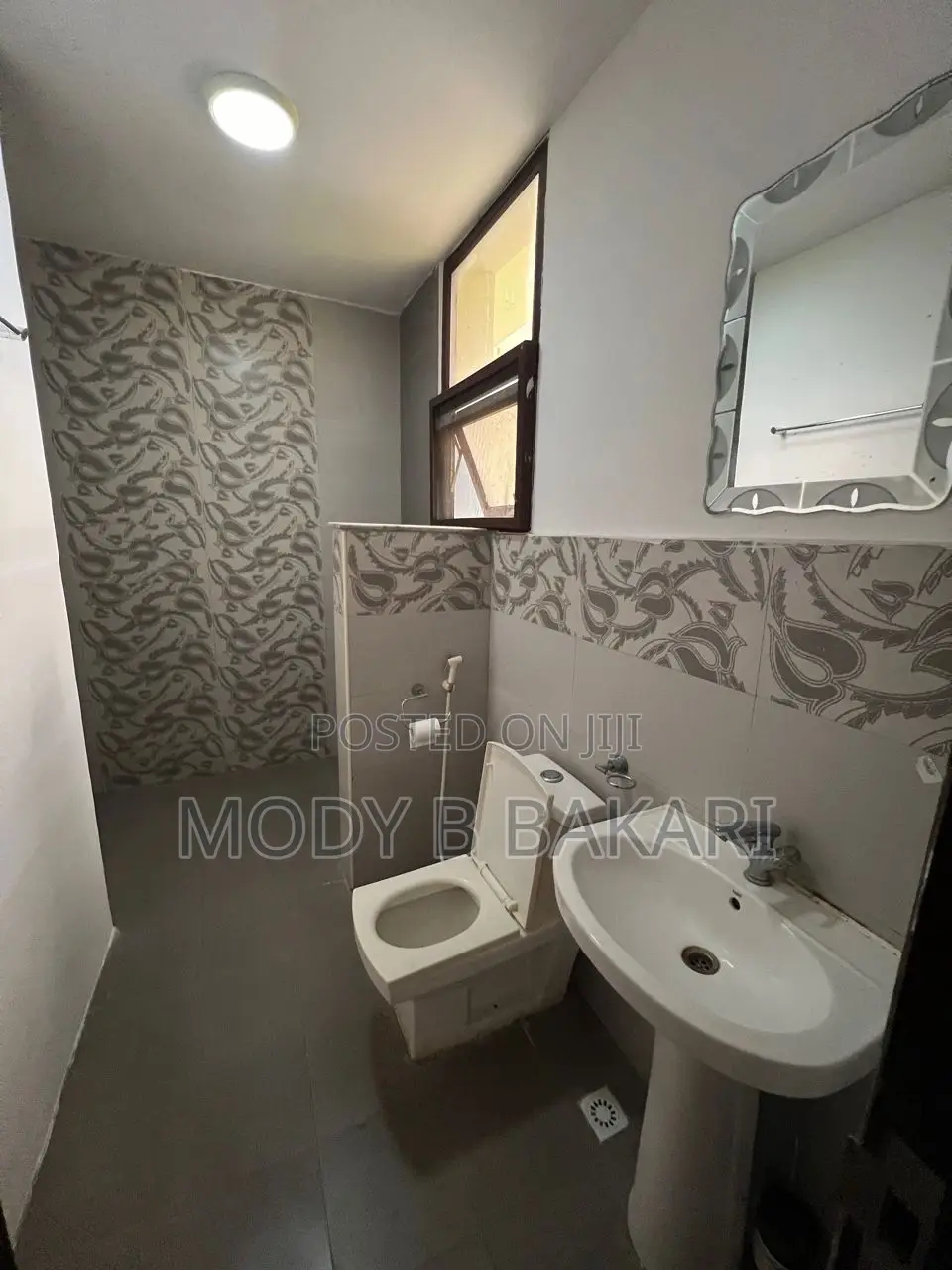 Furnished 5bdrm Villa in Masaki for rent