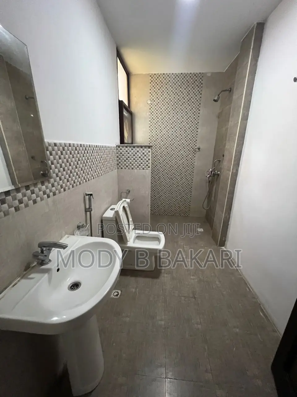 Furnished 5bdrm Villa in Masaki for rent