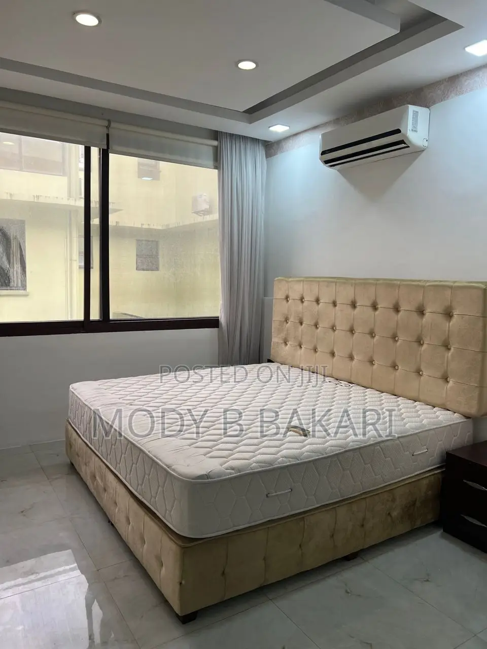 Furnished 5bdrm Villa in Masaki for rent