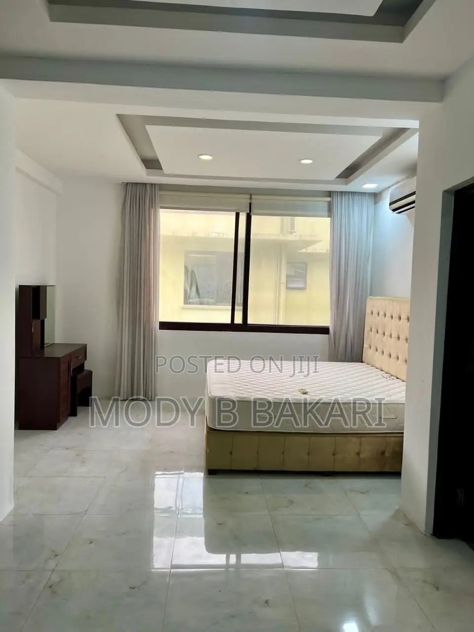 Furnished 5bdrm Villa in Masaki for rent