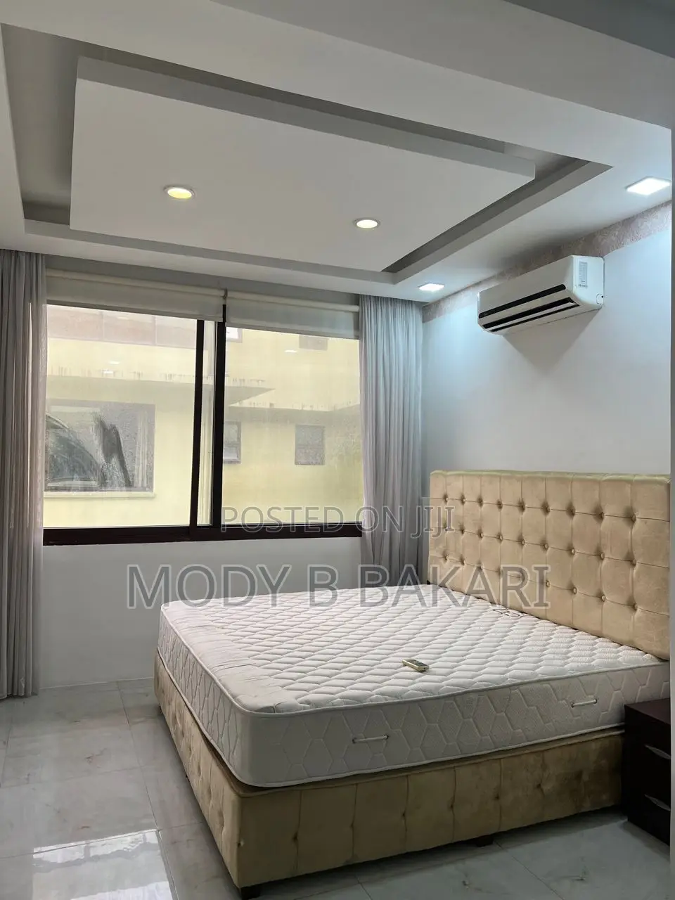 Furnished 5bdrm Villa in Masaki for rent