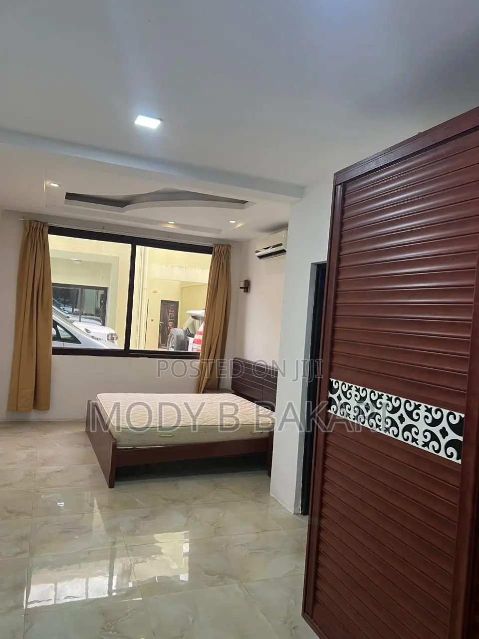 Furnished 5bdrm Villa in Masaki for rent