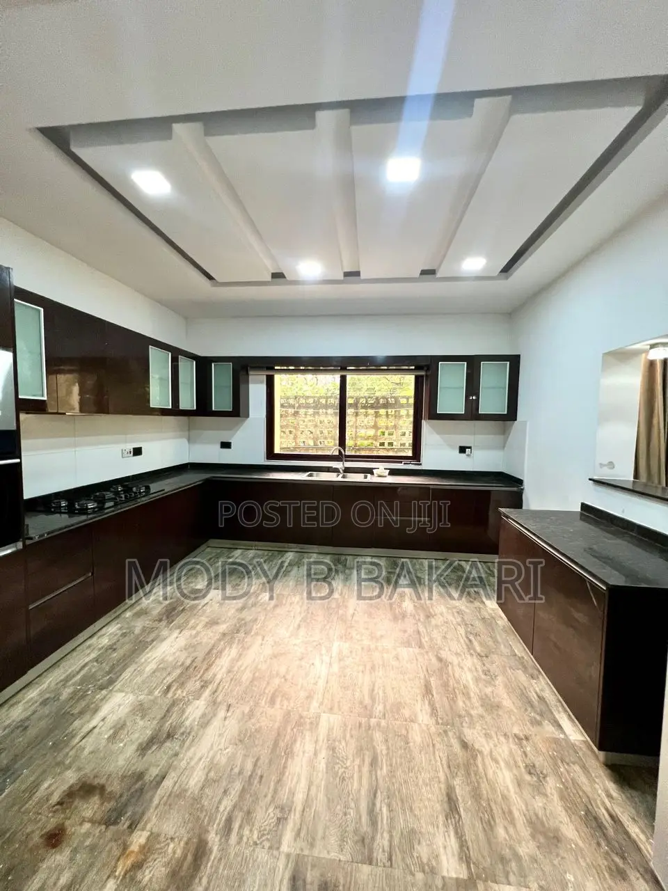 Furnished 5bdrm Villa in Masaki for rent