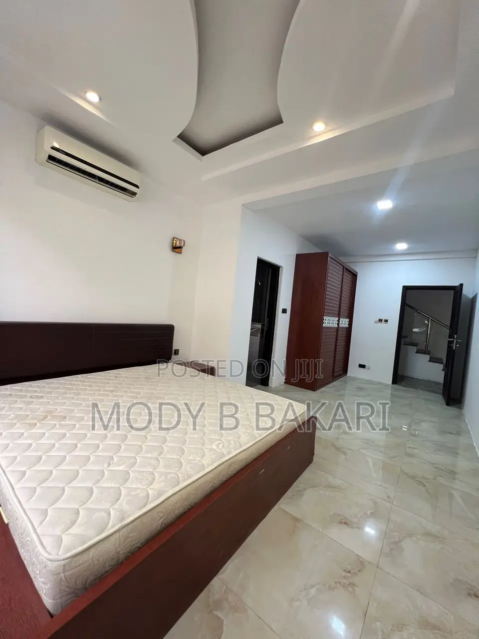 Furnished 5bdrm Villa in Masaki for rent