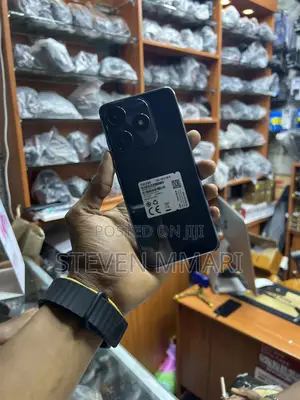 New Tecno Spark 10C 128 GB Black