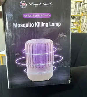 Musquito Killing Lamp