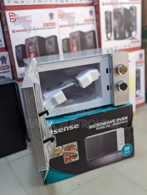 Microwave Oven