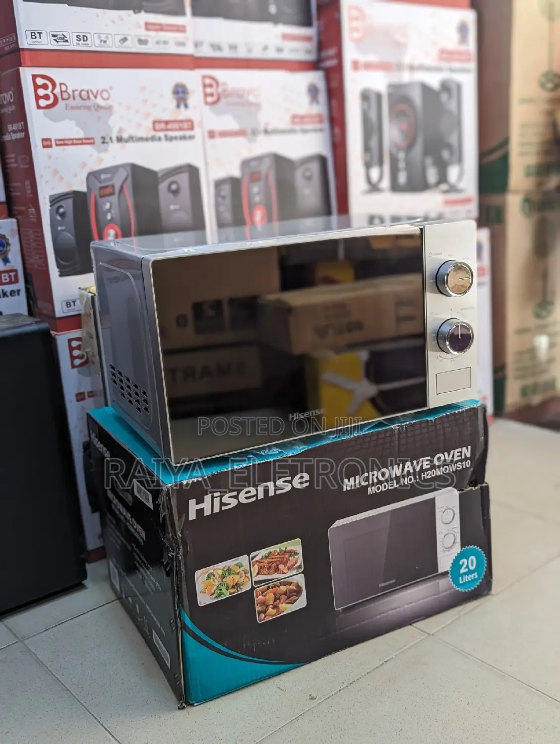 Microwave Oven