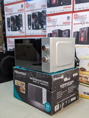 Microwave Oven