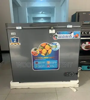 Freezers Lita 100 - 300 Zinapatikana Mpya Full Box.