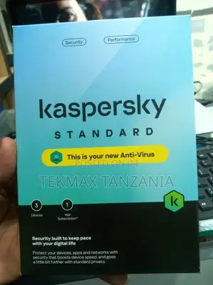 New Kaspersky Anti-Virus Software