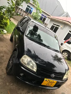 Suzuki Swift 2003 Black