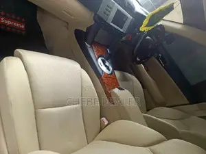 Toyota Mark X 2005 White