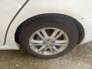 Toyota Mark X 2005 White