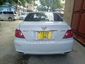 Toyota Mark X 2005 White