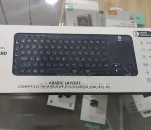 Greenlion Wireless Keyboard With Touchpad
