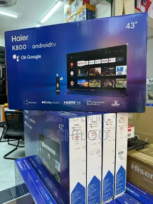 Haier 43" Tv