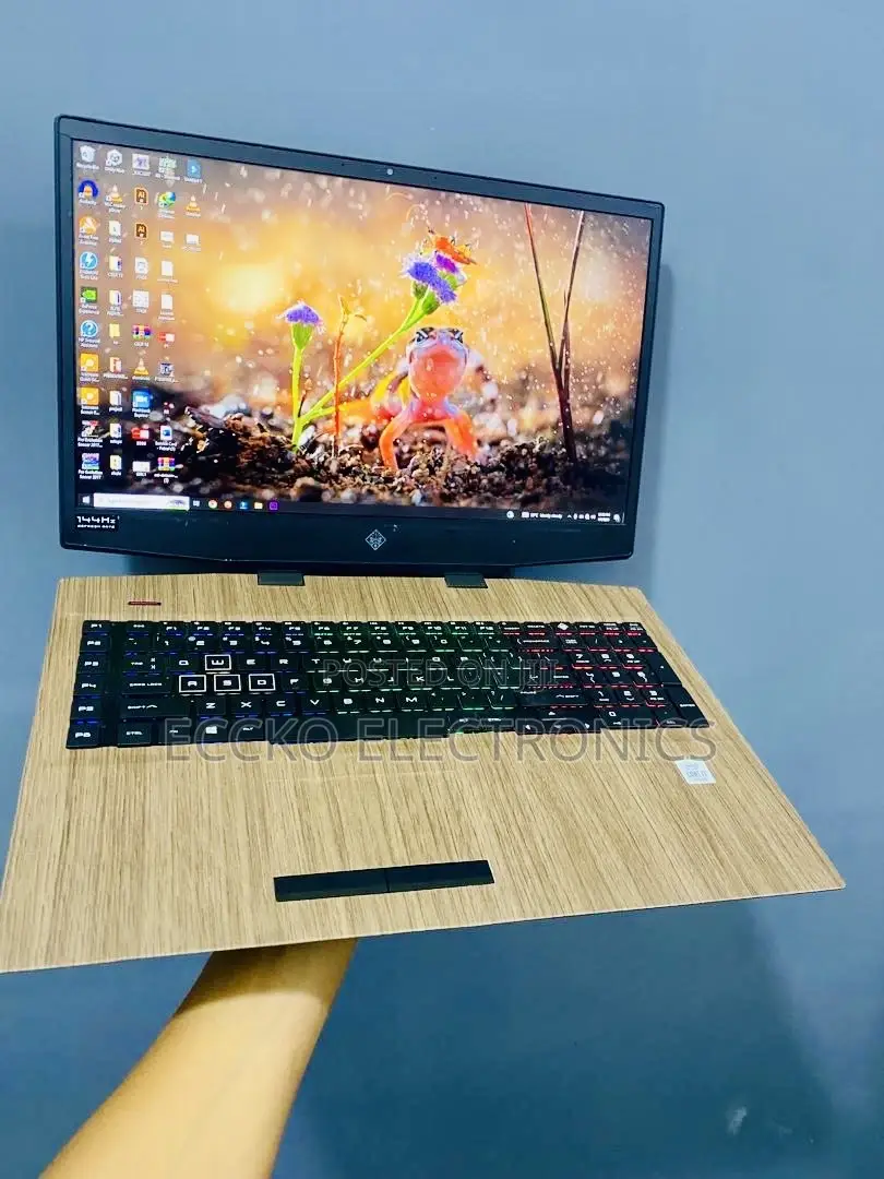 Laptop HP Omen 15t 16GB Intel Core I7 SSD 512GB
