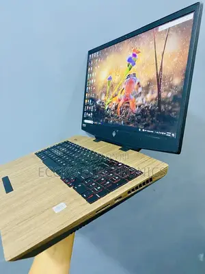 Laptop HP Omen 15t 16GB Intel Core I7 SSD 512GB