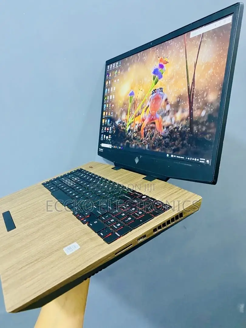 Laptop HP Omen 15t 16GB Intel Core I7 SSD 512GB