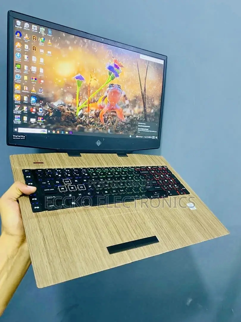 Laptop HP Omen 15t 16GB Intel Core I7 SSD 512GB