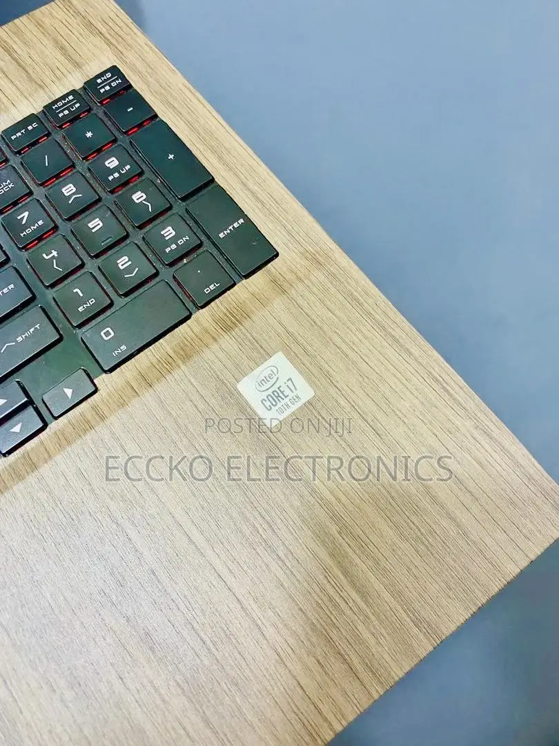 Laptop HP Omen 15t 16GB Intel Core I7 SSD 512GB