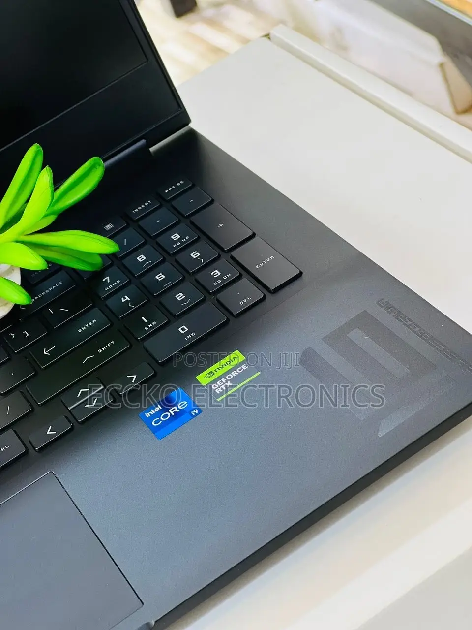New Laptop HP Omen 16 40GB Intel Core I9 SSD 2T