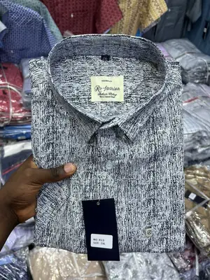 Medium to 5xl Shirts | Mashati Ya Kiume | Medium to Big Size