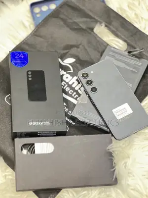 New Samsung Galaxy S23 128 GB Black