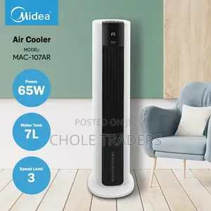 Midea Tower Air Cooler (Mac-107ar)