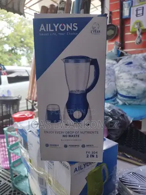 Blender and Grinder(2 in 1)1.8L.
