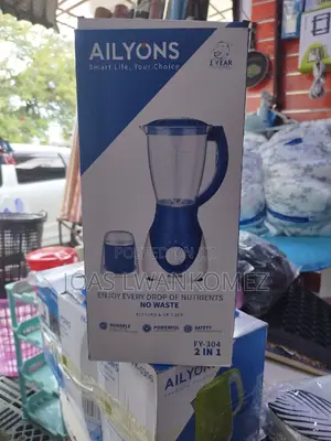 Blender and Grinder(2 in 1)1.8L.