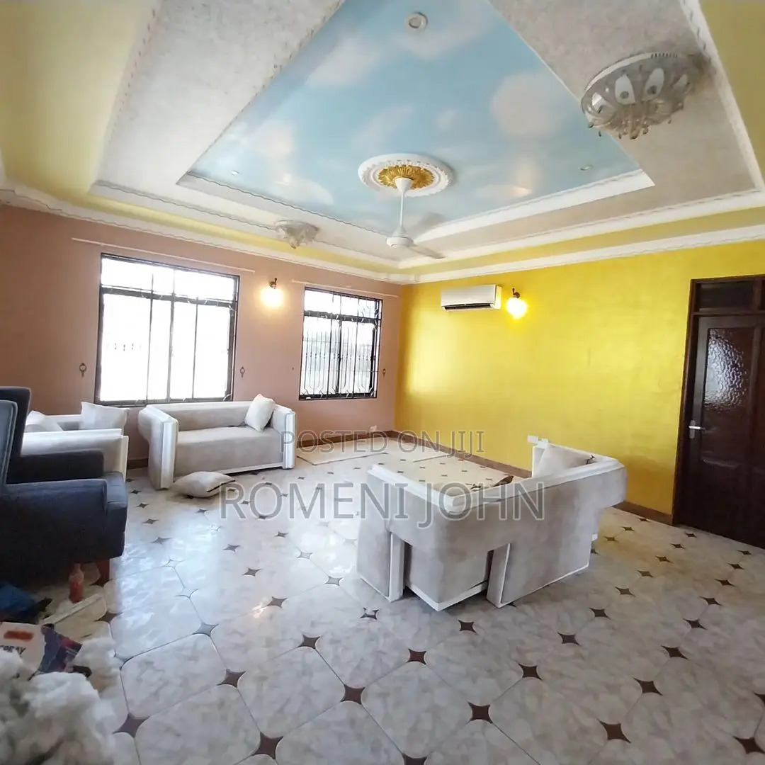 4bdrm House in Tanzania Dsm Ubungo, Ilala for rent