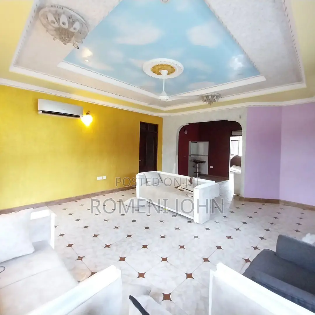 4bdrm House in Tanzania Dsm Ubungo, Ilala for rent