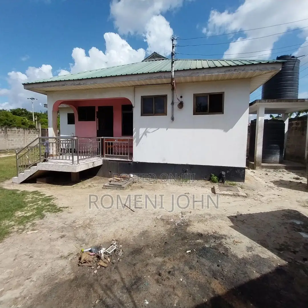 4bdrm House in Tanzania Dsm Ubungo, Ilala for rent