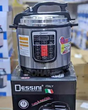 Dessin Pressure Cooker 6L