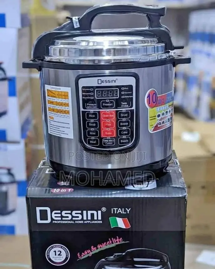 Dessin Pressure Cooker 6L