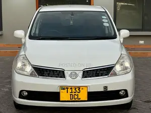 Nissan Tiida 2005 Pearl