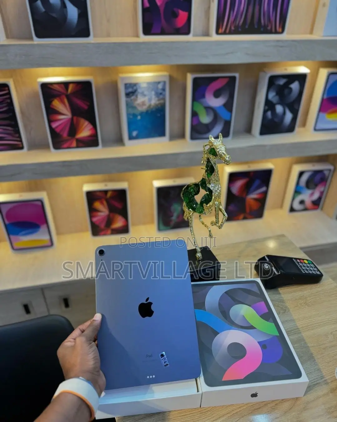Apple iPad Air (2020) 64 GB Gray