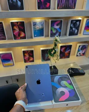 Apple iPad Air (2020) 64 GB Gray