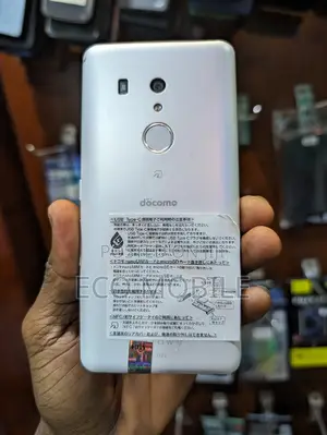 Fujitsu Arrow Be3 F-02L 32 GB White