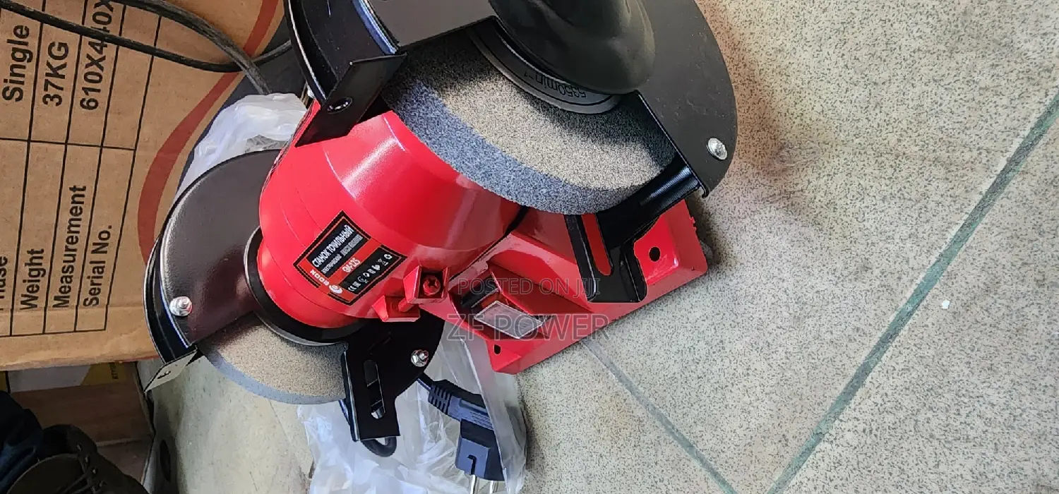 Bench Grinder Electric