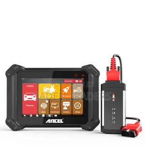 Ancel V6 PRO (Diagnose All 12v and 24v Light Truck)