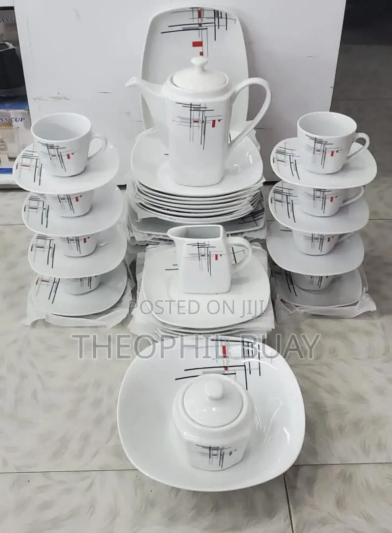 Dinner Nzuri Set 47pc