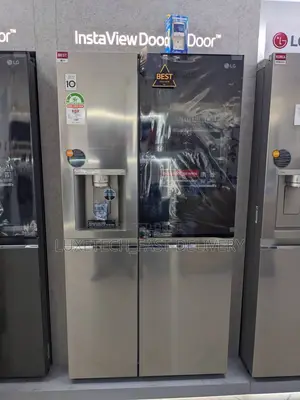 LG Fridge 635L Instaview Door in Door Non-Frost