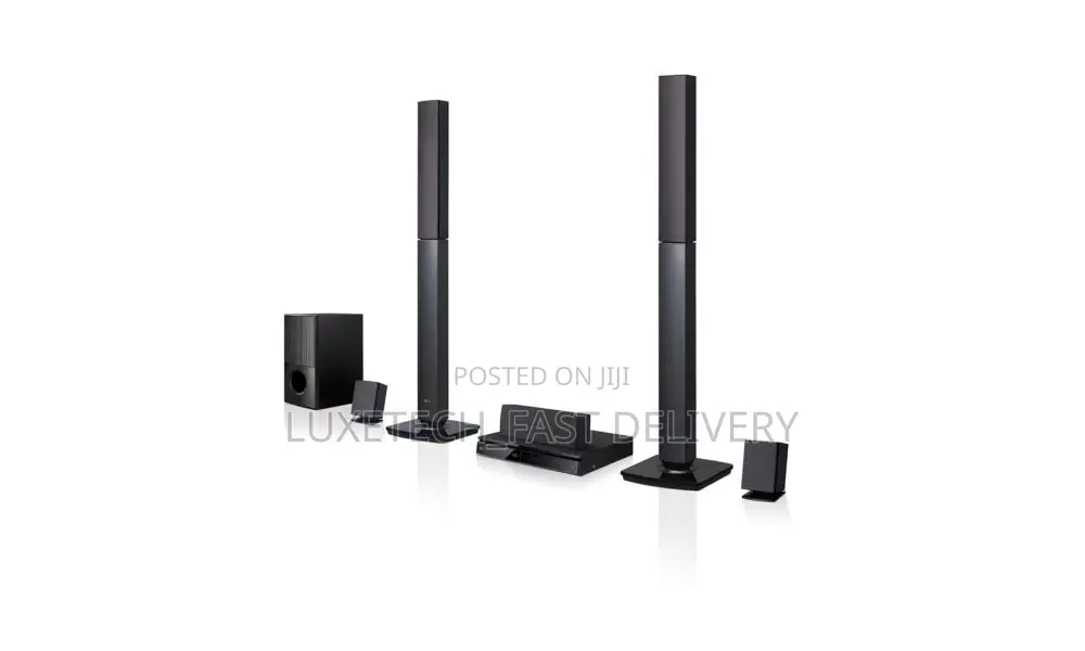 LG Home Theatre 5.1 LHD 647 1000W RMS